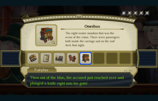 The Great Ace Attorney Chronicles