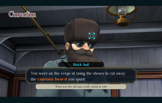 The Great Ace Attorney Chronicles