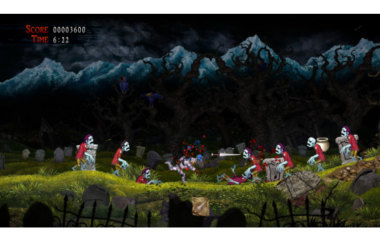 Ghosts 'n Goblins Resurrection