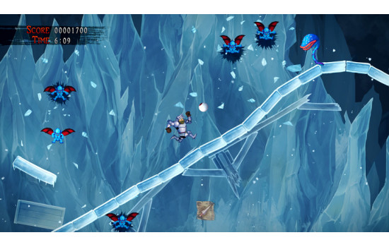 Ghosts 'n Goblins Resurrection