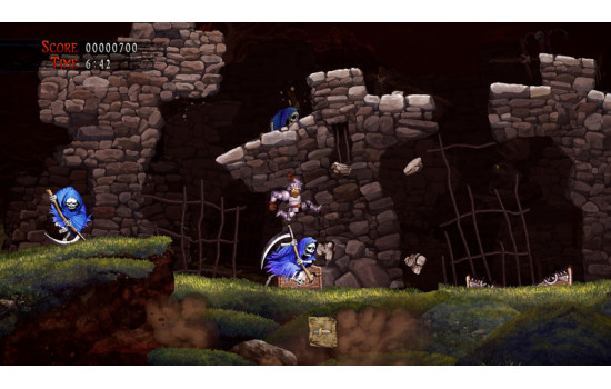 Ghosts 'n Goblins Resurrection