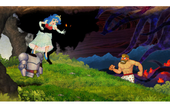 Ghosts 'n Goblins Resurrection