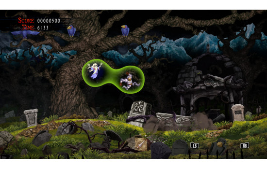 Ghosts 'n Goblins Resurrection