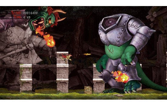 Ghosts 'n Goblins Resurrection