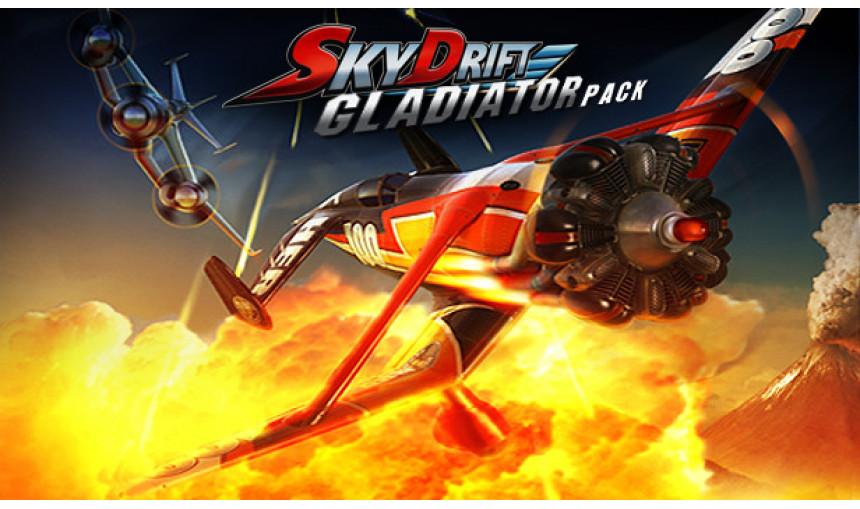 SkyDrift: Gladiator Multiplayer Pack SkyDrift: Gladiator Multiplayer Pack
