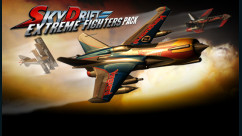 SkyDrift: Extreme Fighters Premium Airplane Pack
