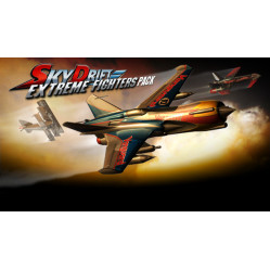 SkyDrift: Extreme Fighters Premium Airplane Pack