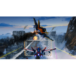 SkyDrift: Extreme Fighters Premium Airplane Pack
