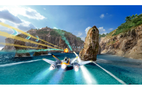 SkyDrift: Extreme Fighters Premium Airplane Pack