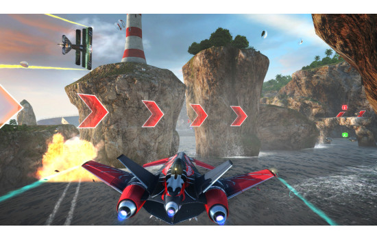 SkyDrift: Extreme Fighters Premium Airplane Pack