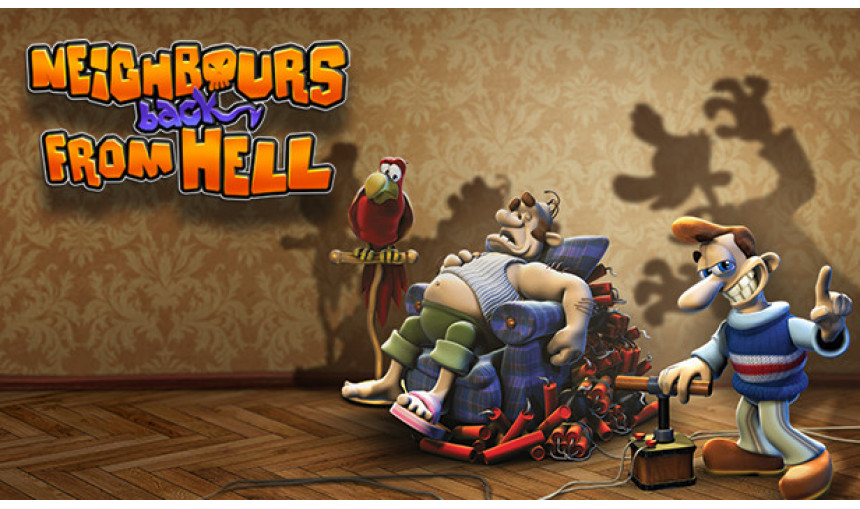 Neighbours back From Hell Neighbours back From Hell