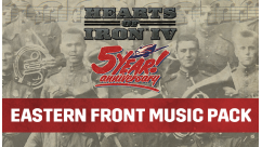 Hearts of Iron IV: Eastern Front Music Pack