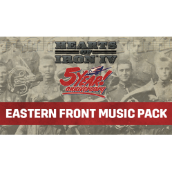 Hearts of Iron IV: Eastern Front Music Pack