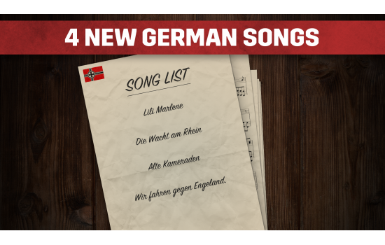 Hearts of Iron IV: Eastern Front Music Pack