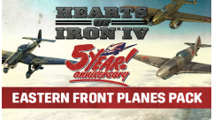 Hearts of Iron IV: Eastern Front Planes Pack