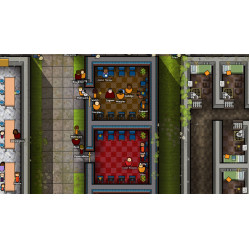 Prison Architect - Second Chances