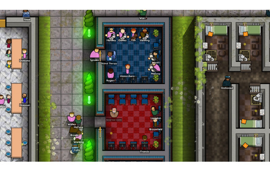 Prison Architect - Second Chances