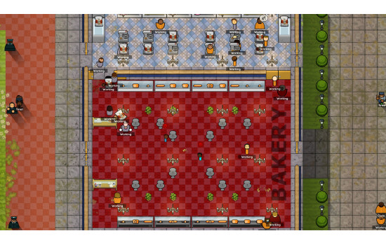 Prison Architect - Second Chances