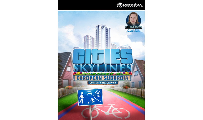 Cities: Skylines - Content Creator Pack: European Suburbia