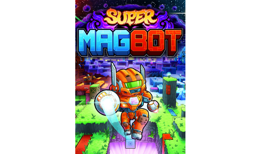 Super Magbot Super Magbot