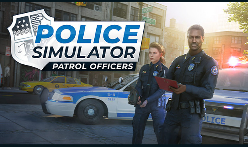 Police Simulator: Patrol Officers Police Simulator: Patrol Officers