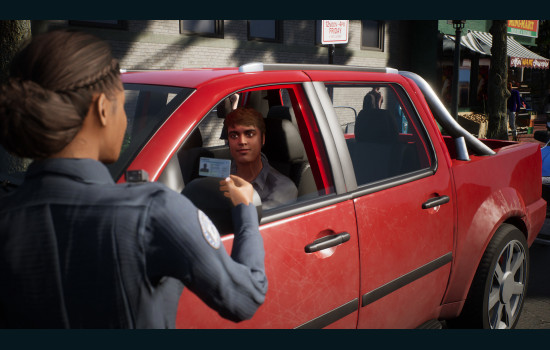 Police Simulator: Patrol Officers