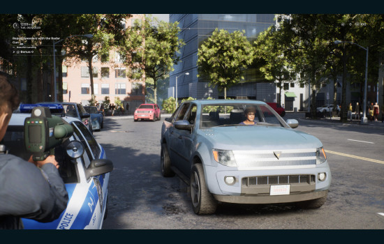 Police Simulator: Patrol Officers