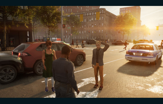 Police Simulator: Patrol Officers