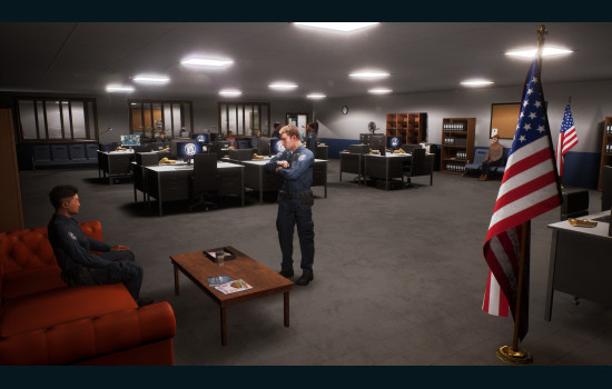 Police Simulator: Patrol Officers