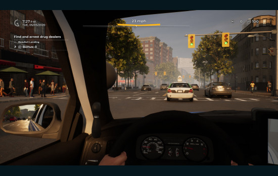 Police Simulator: Patrol Officers