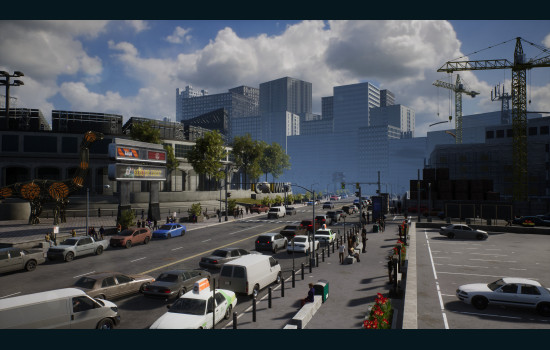 Police Simulator: Patrol Officers