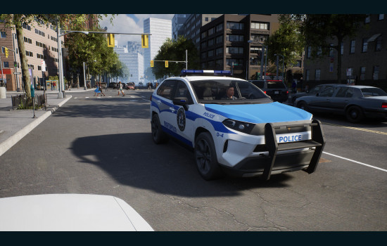 Police Simulator: Patrol Officers