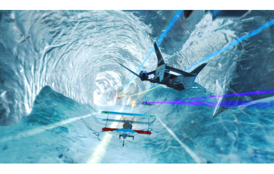 Skydrift Infinity