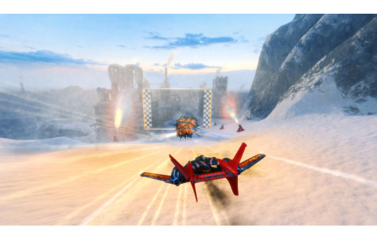 Skydrift Infinity