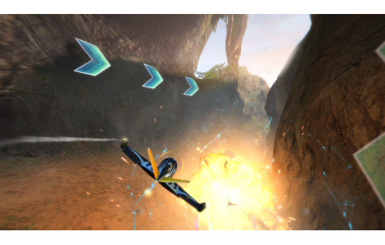 Skydrift Infinity