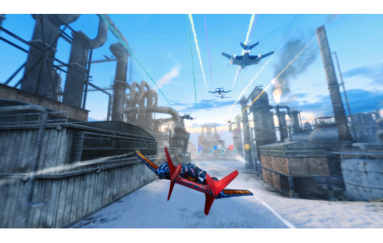 Skydrift Infinity