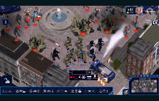 Power & Revolution 2021 Edition