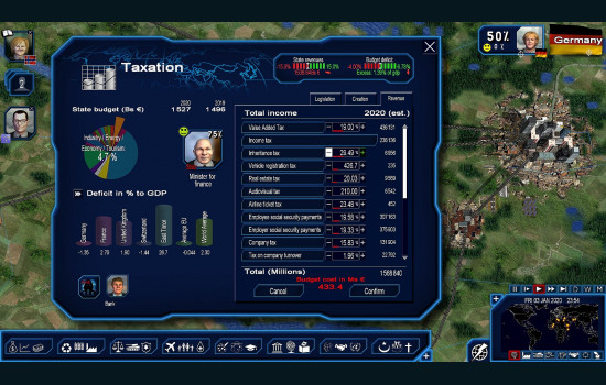 Power & Revolution 2021 Edition