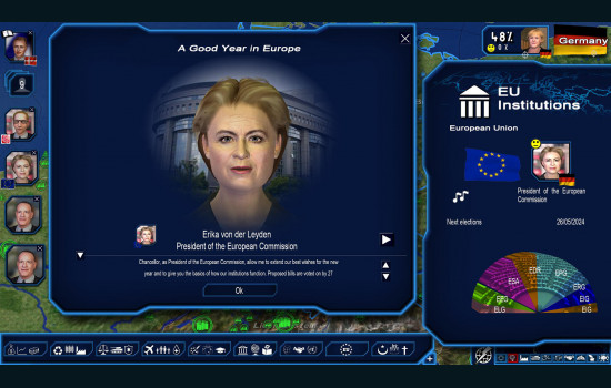 Power & Revolution 2021 Edition