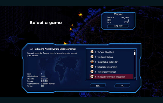 Power & Revolution 2021 Edition