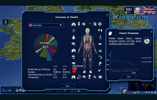 Power & Revolution 2021 Edition