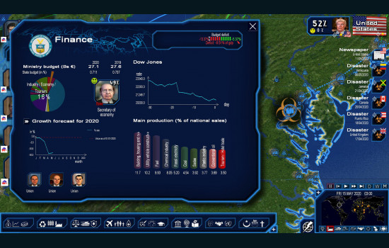 Power & Revolution 2021 Edition