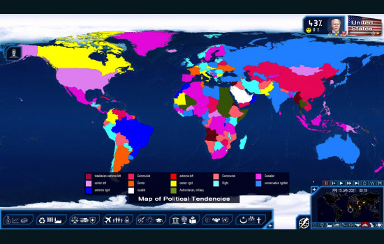 Power & Revolution 2021 Edition