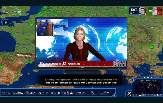 Power & Revolution 2021 Edition