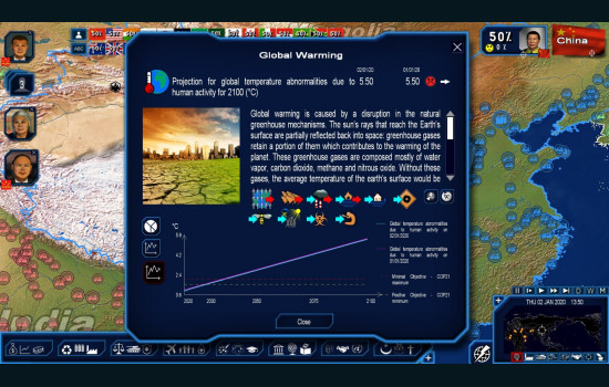 Power & Revolution 2021 Edition