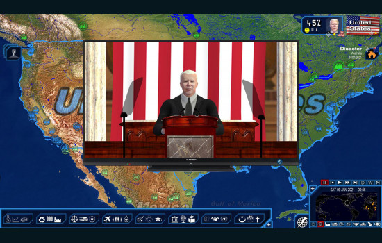 Power & Revolution 2021 Edition