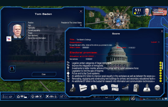 Power & Revolution 2021 Edition