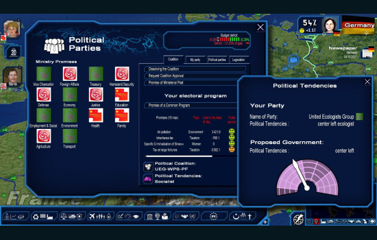 Power & Revolution 2021 Edition