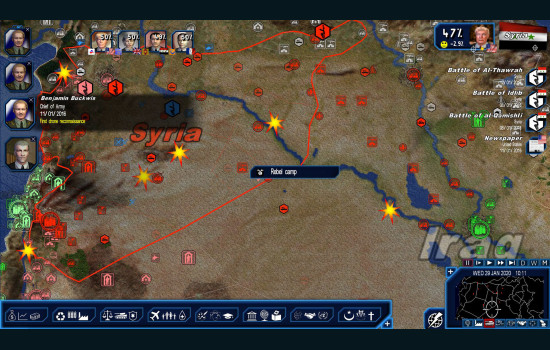 Power & Revolution 2021 Edition