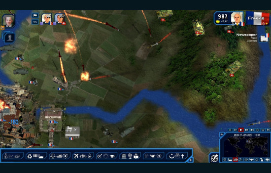 Power & Revolution 2021 Edition